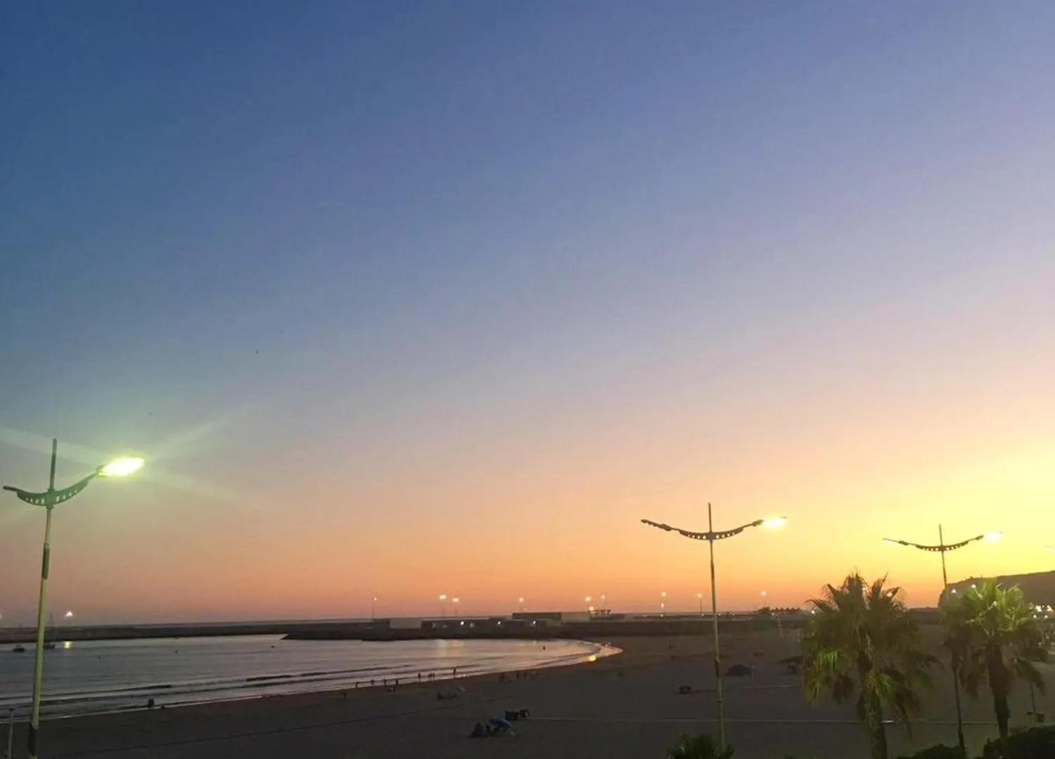 Spacious Apartment In Barbate - Terrace With Sea View Spanien