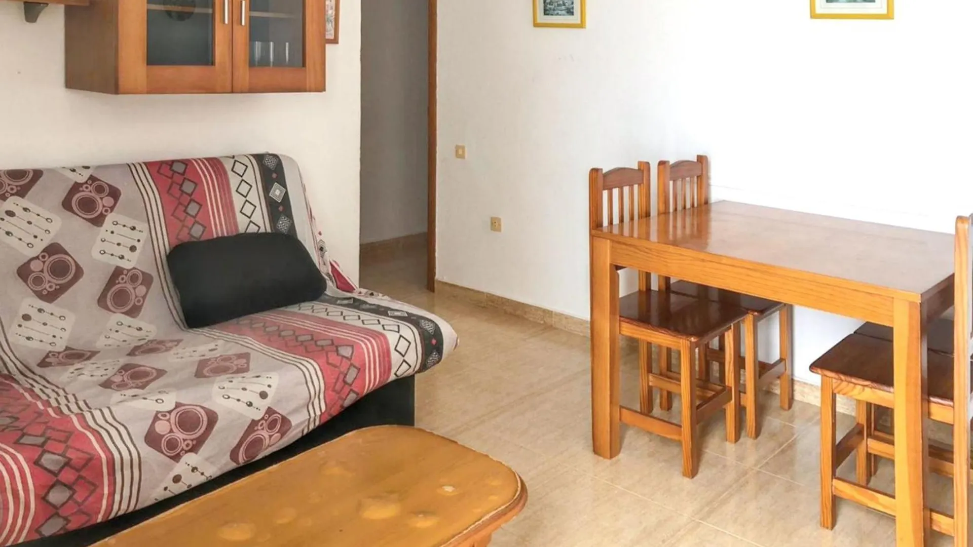 Spacious Apartment In Barbate - Terrace With Sea View