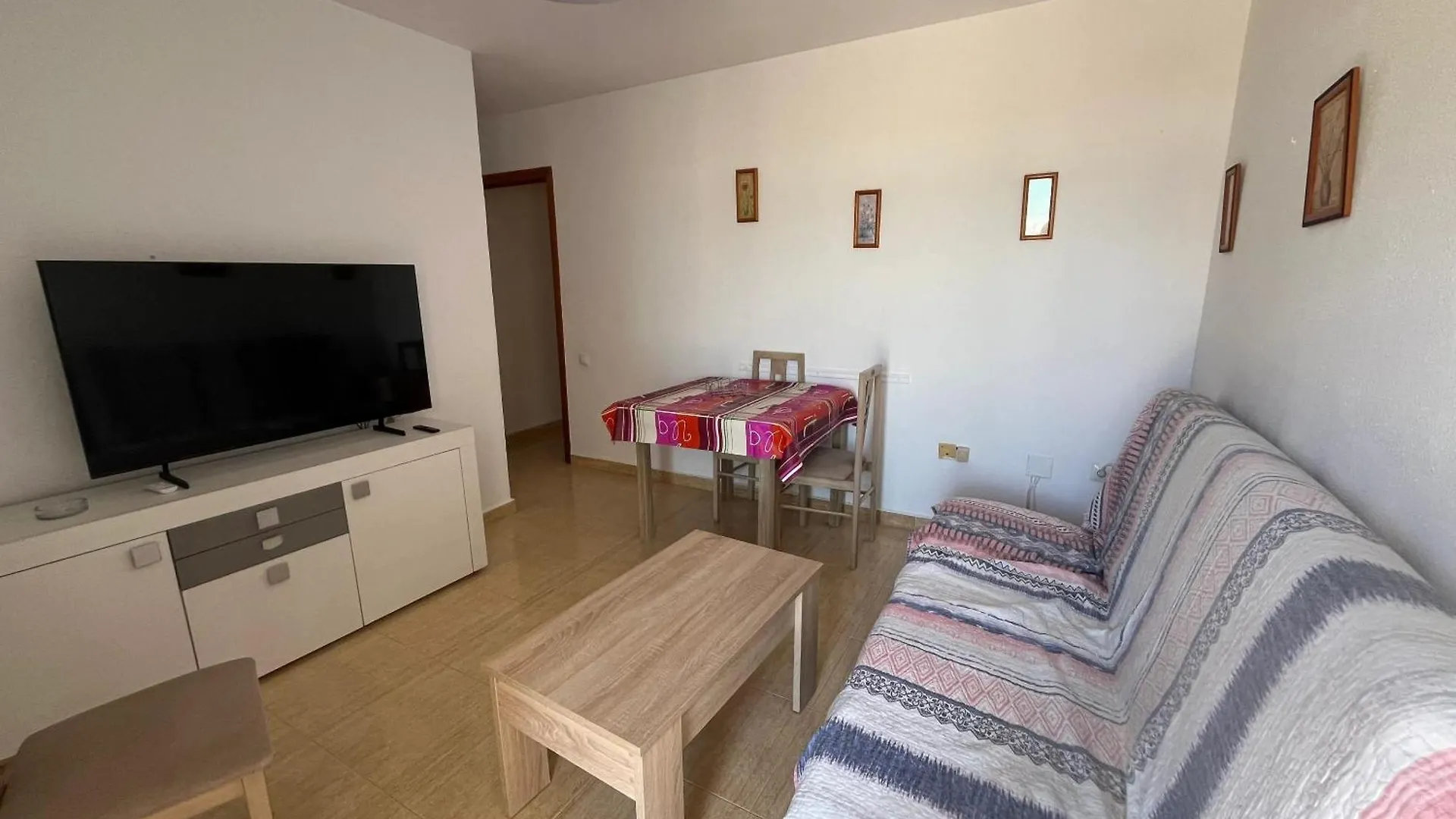 Spacious Apartment In Barbate - Terrace With Sea View Spanien