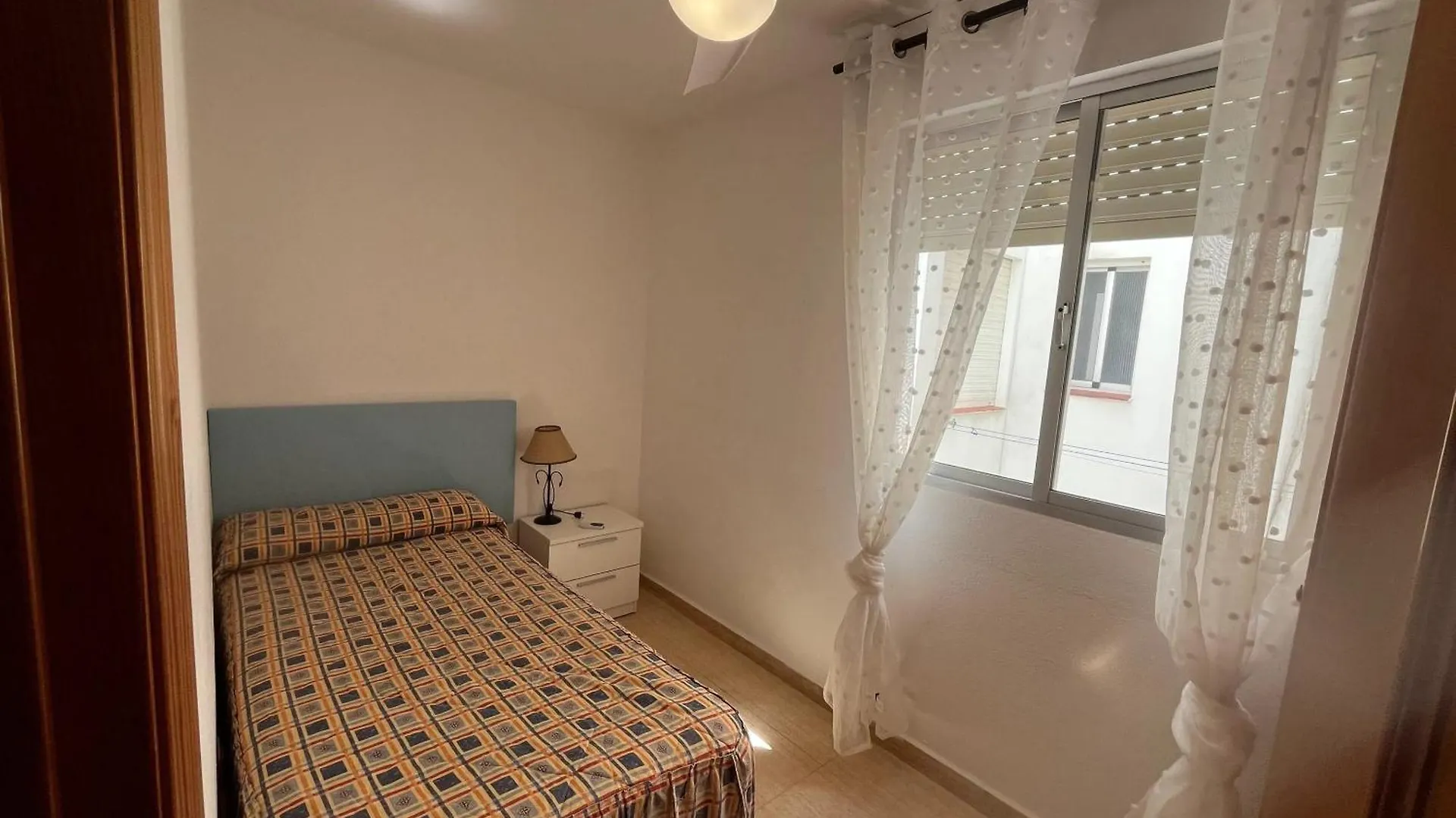 Spacious Apartment In Barbate - Terrace With Sea View