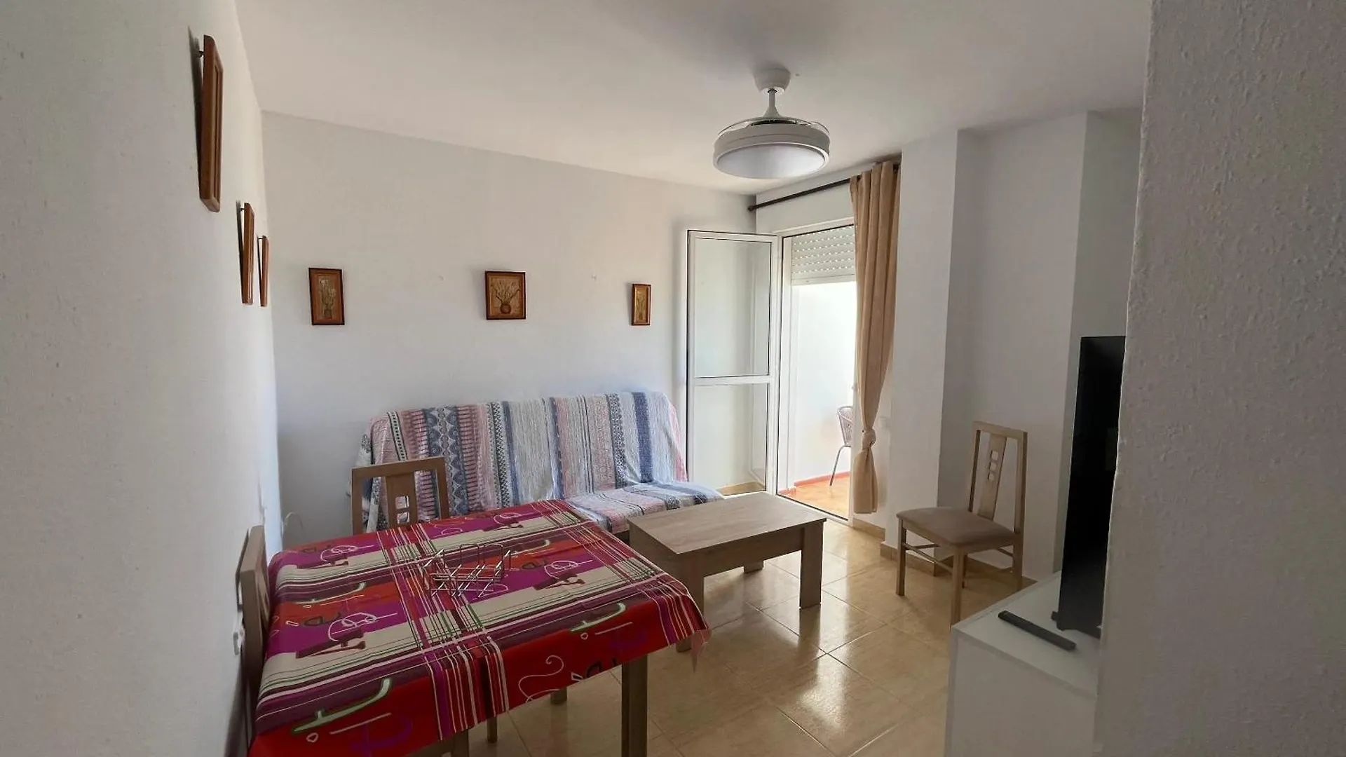 Spacious Apartment In Barbate - Terrace With Sea View 0*,