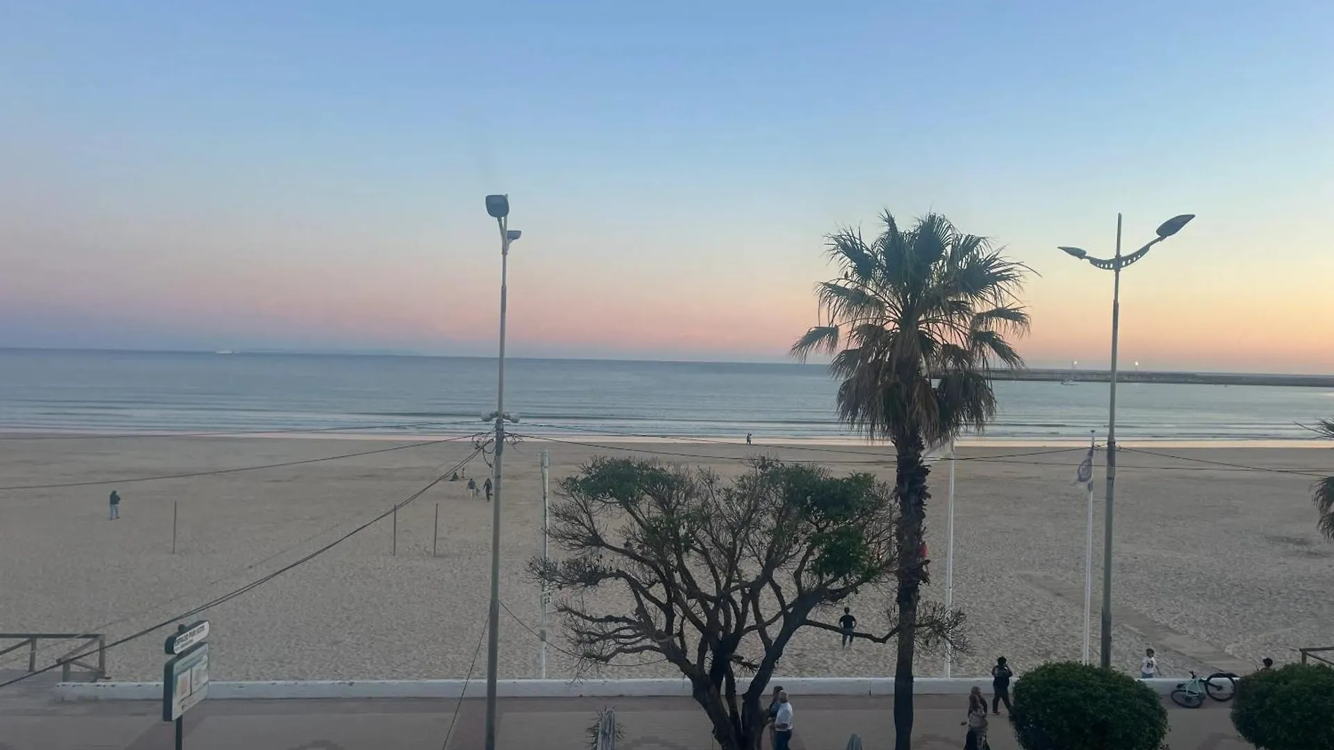 Spacious Apartment In Barbate - Terrace With Sea View Spanien
