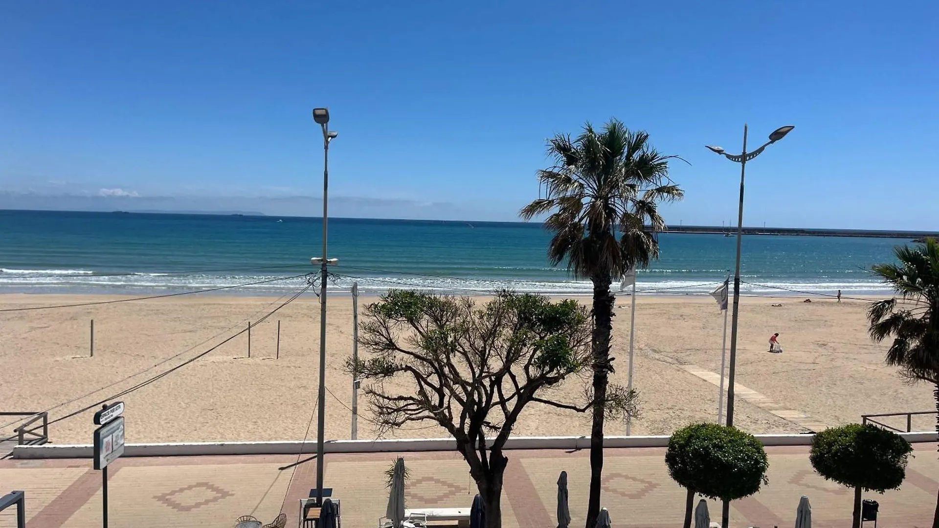Spacious Apartment In Barbate - Terrace With Sea View Spanien