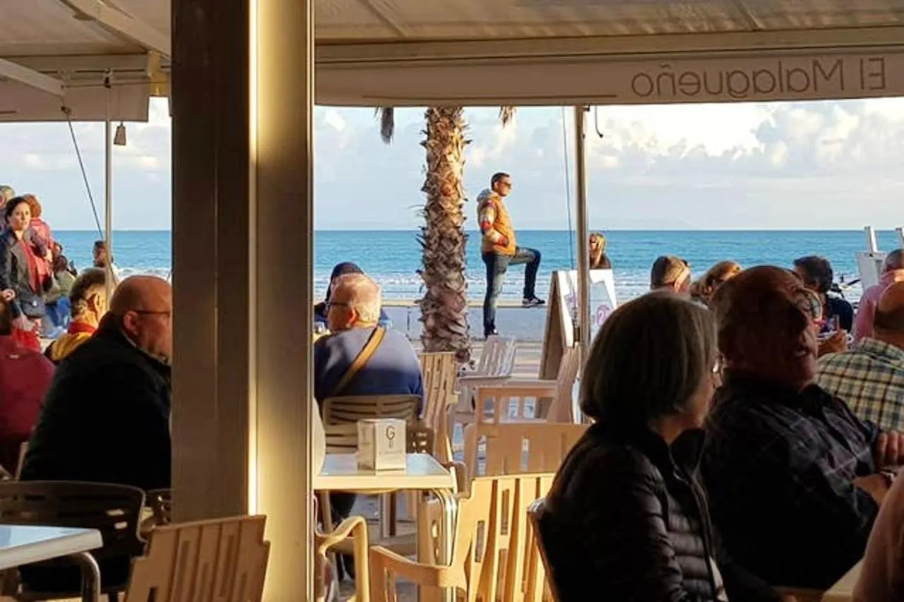 Spacious Apartment In Barbate - Terrace With Sea View
