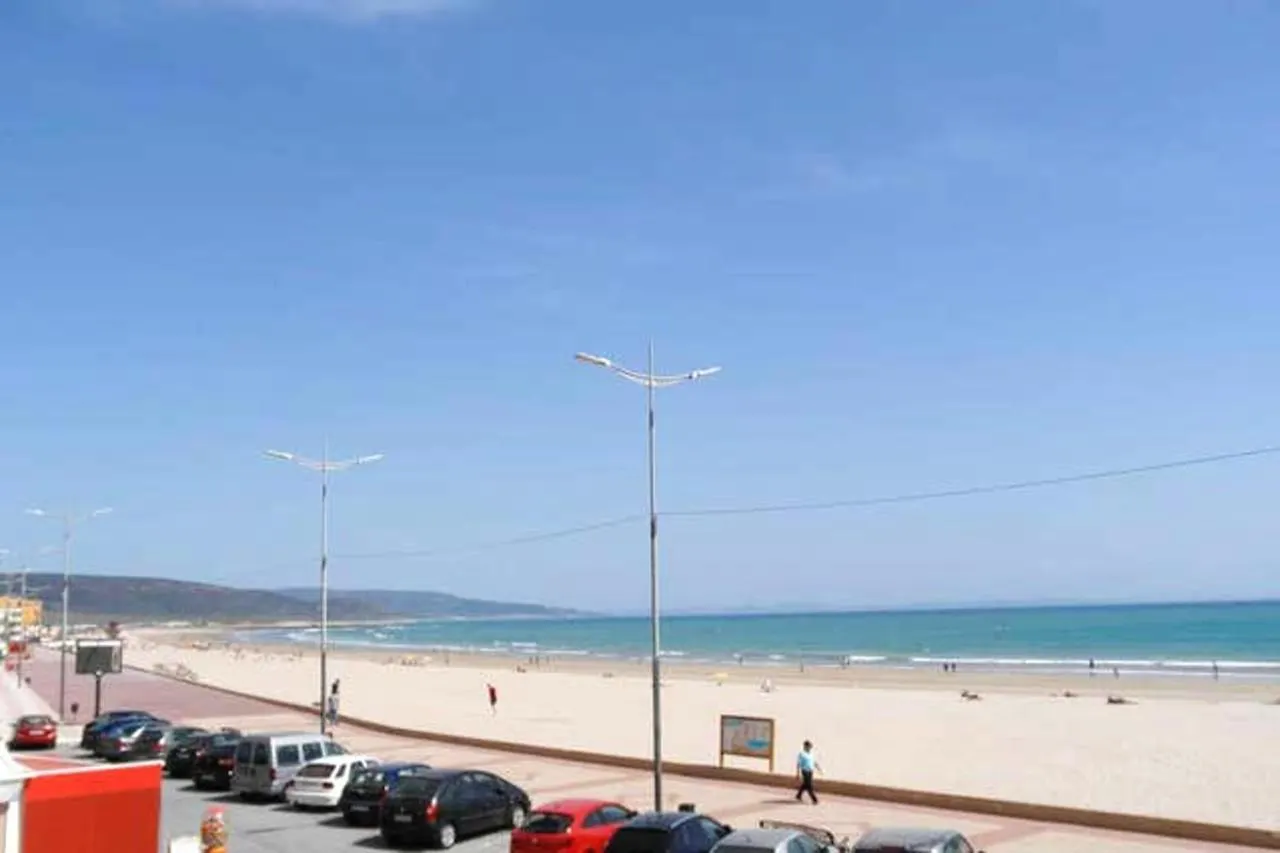 Spacious Apartment In Barbate - Terrace With Sea View
