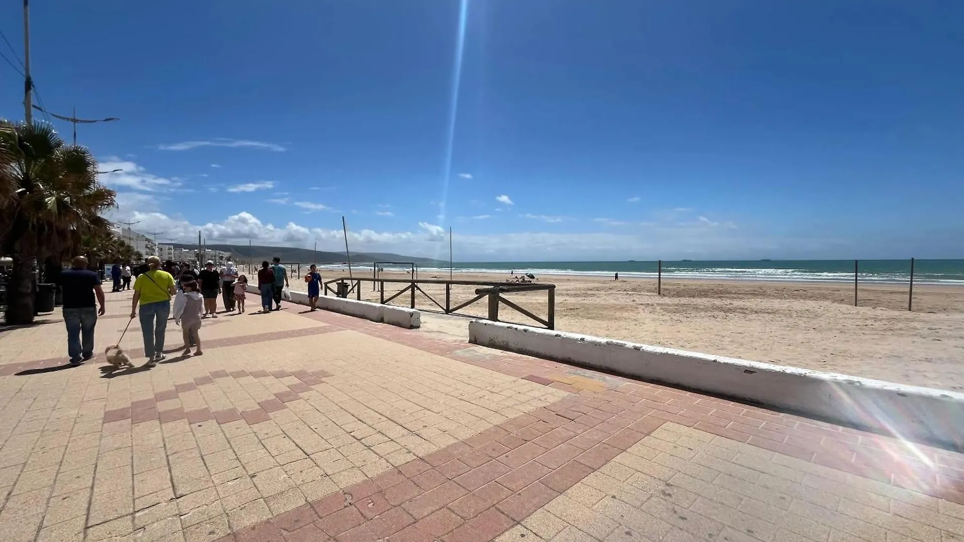 Spacious Apartment In Barbate - Terrace With Sea View 0*,  西班牙